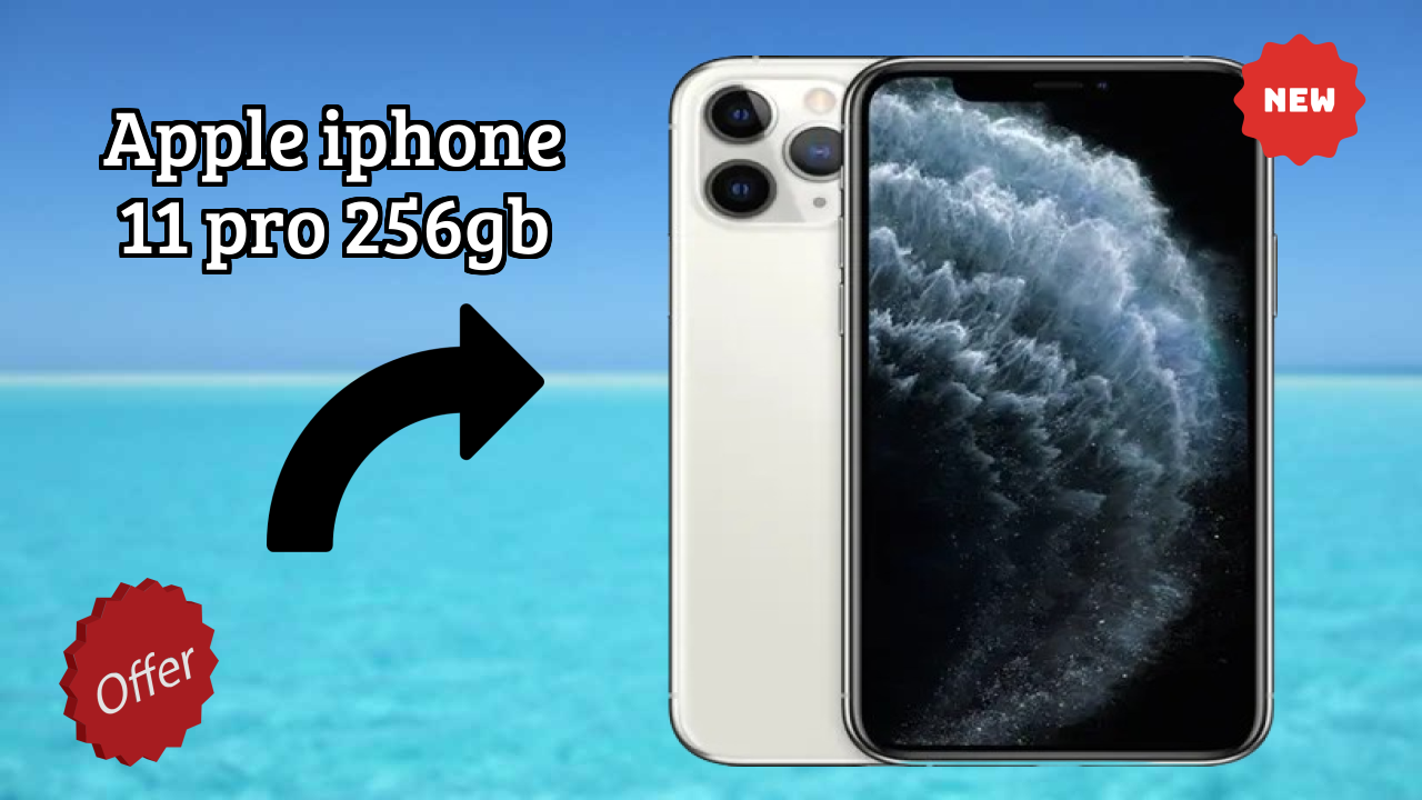 Apple IPhone 11 Pro 256GB Camera Quality: 12 MP + 12 MP + 12 MP Rear Camera Photo Review