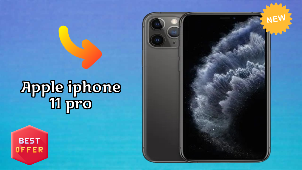 Apple IPhone 11 Pro Display Technology: Super Retina XDR Explained