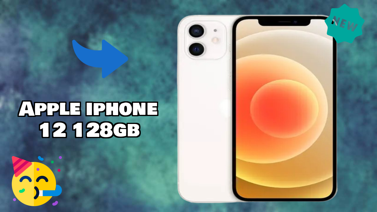 Apple IPhone 12 128GB RAM Performance: 4 GB RAM Multitasking Review