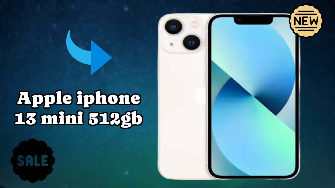 Apple IPhone 13 Mini 512GB Battery Review: 2406 MAh Real Usage Test