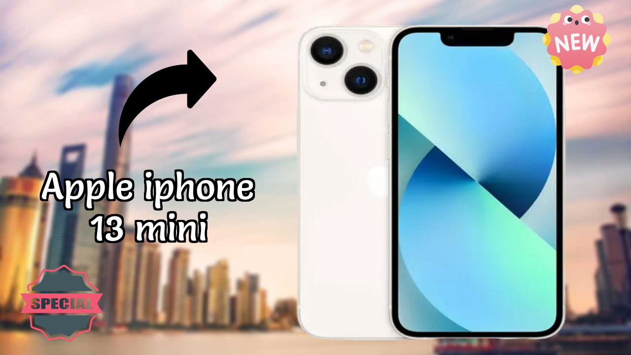 Apple IPhone 13 Mini at ₹49,900 - Complete Review Guide