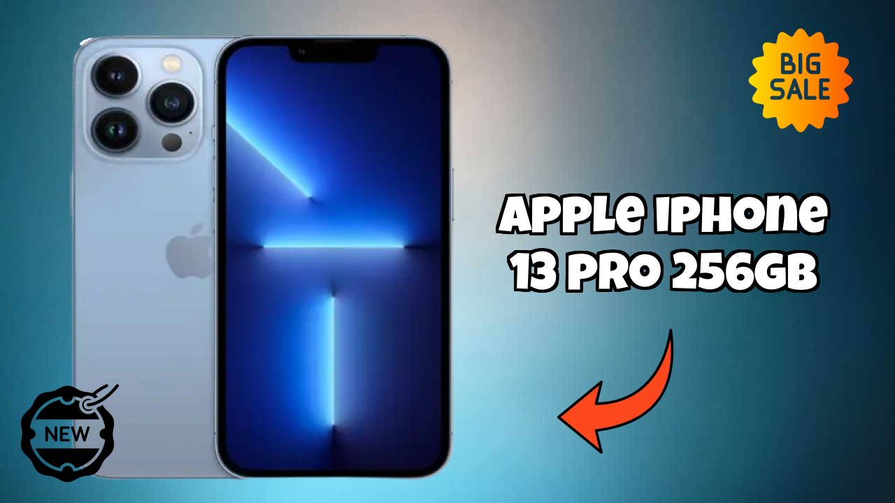 Apple IPhone 13 Pro 256GB Battery Review: 3095 MAh Lasts How Long?