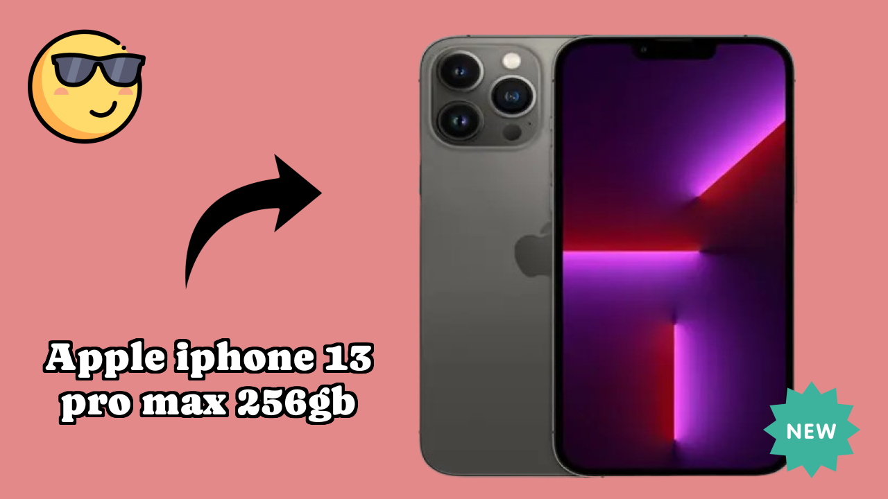 Apple IPhone 13 Pro Max 256GB Display Analysis: 6.7 Inches (17.02 Cm) Screen Quality