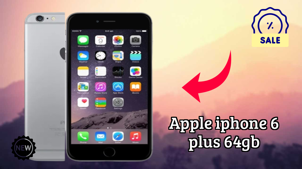 Apple IPhone 6 Plus 64GB Performance Test: Apple A8 Speed & Reliability