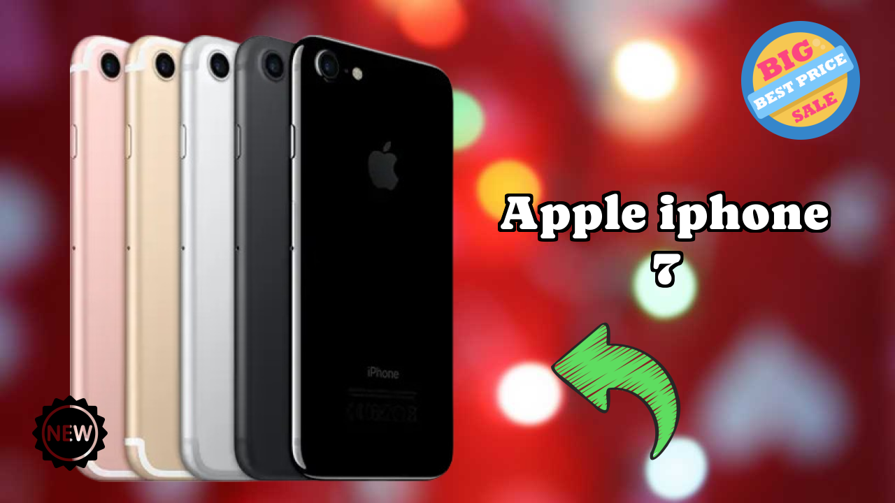 Apple IPhone 7 Display Review: 4.7 Inches (11.94 Cm) Screen Quality