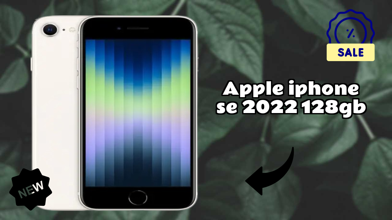 Apple IPhone SE 2022 128GB Camera Quality: 7 MP Front Camera Selfie Test