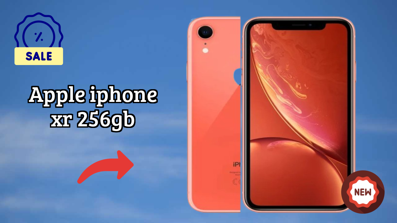 2026 Apple IPhone XR 256GB All featchers and Detailed Review