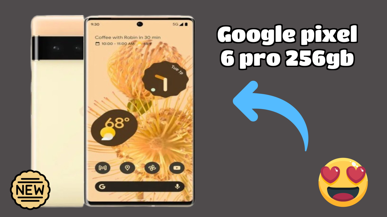 Google Pixel 6 Pro 256GB Camera Quality: 50 MP + 12 MP + 48 MP Rear Camera Photo Review