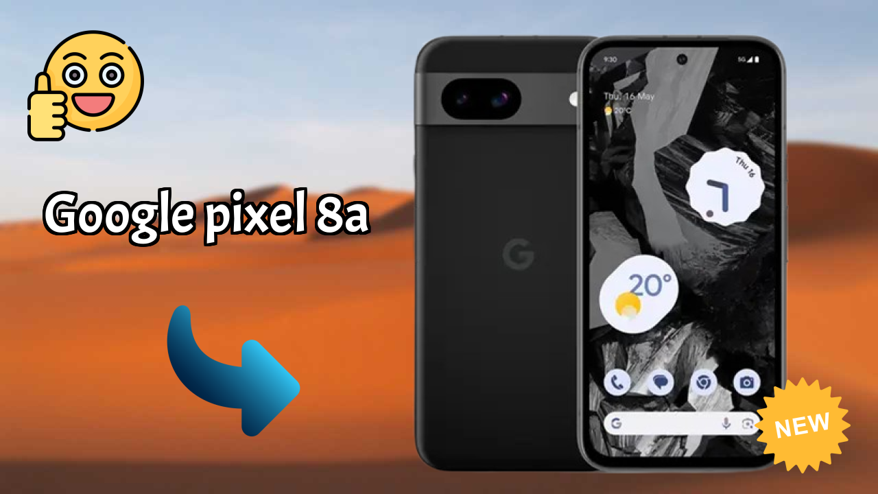 Google Pixel 8A Battery Test: 4492 MAh Real-World Usage