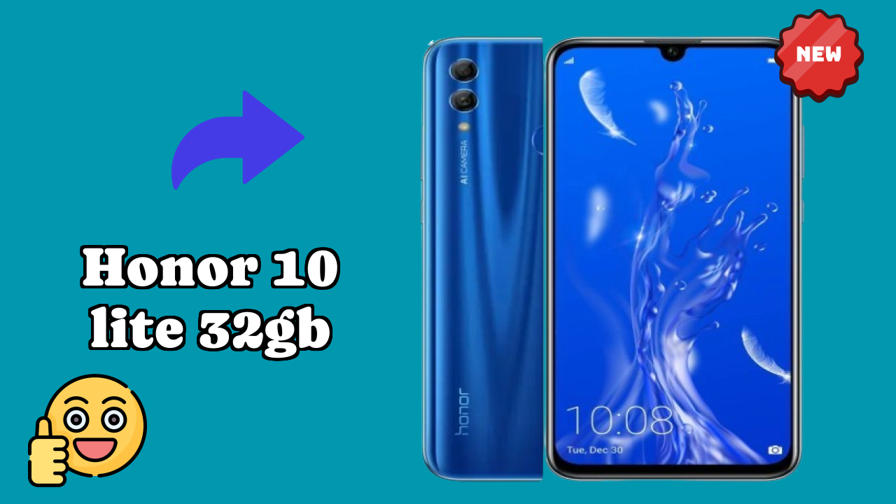 Honor 10 Lite 32GB Price: ₹13,999 - Complete Buying Guide