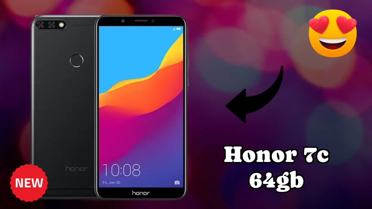 Honor 7C 64GB RAM Review: 4 GB RAM Gaming Tested
