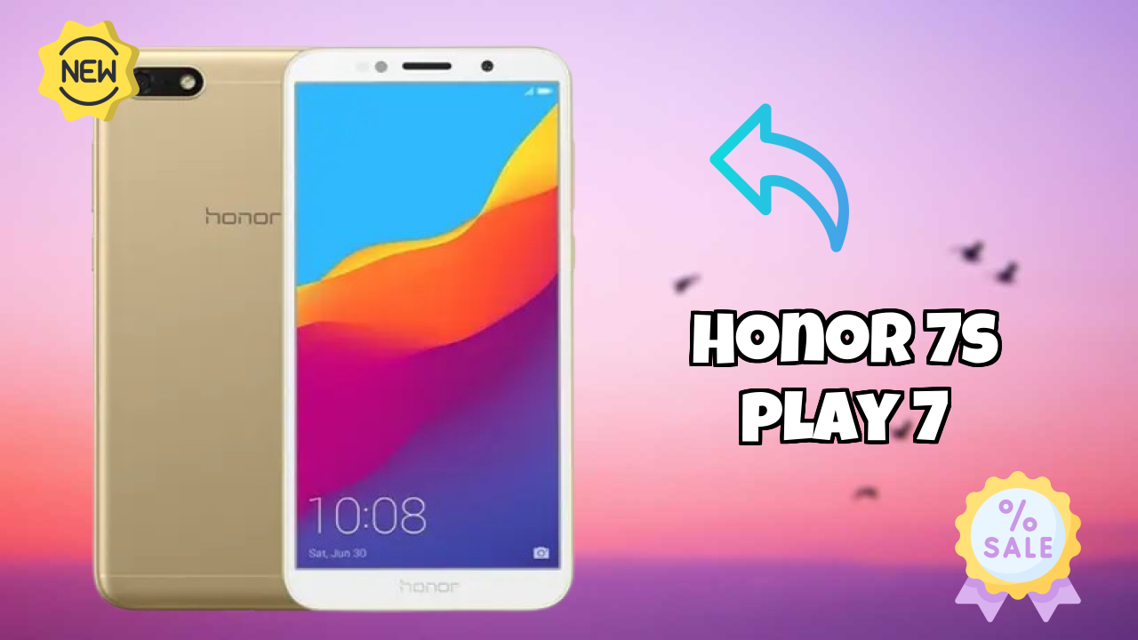 Honor 7S (Play 7) - Complete Unboxing & First Look Review
