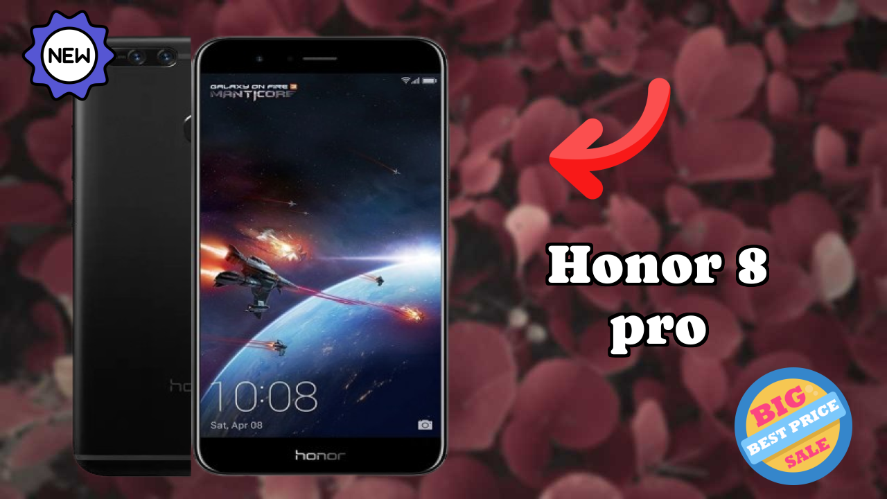 Honor 8 Pro Gaming Test: HiSilicon Kirin FPS Performance