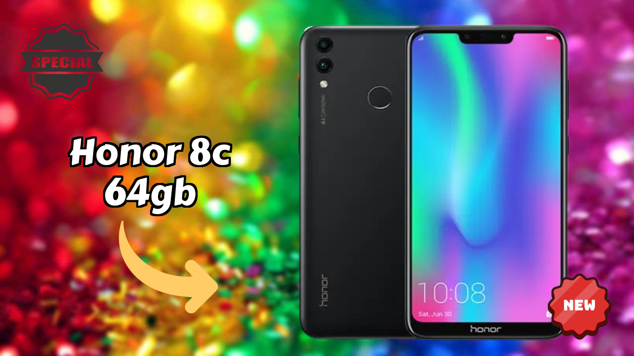 Honor 8C 64GB RAM Test: 4 GB RAM Handles Gaming Well