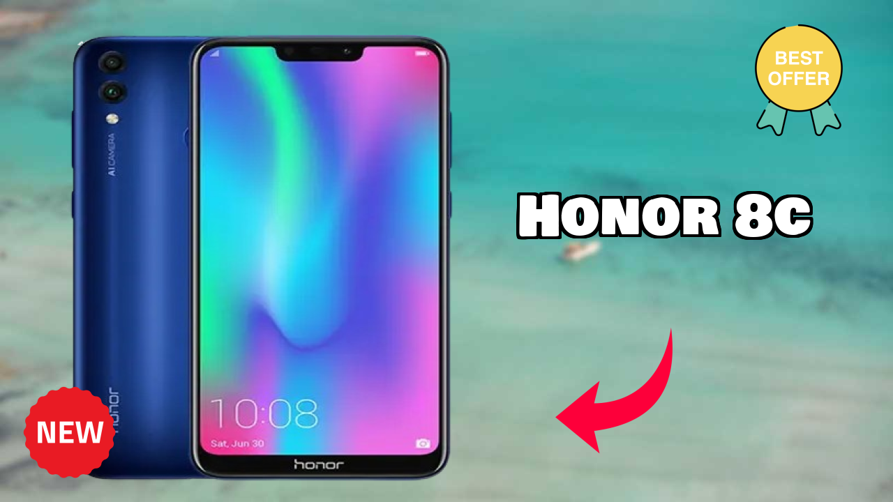 Honor 8C at ₹12,999 - Should You Buy It Now?
