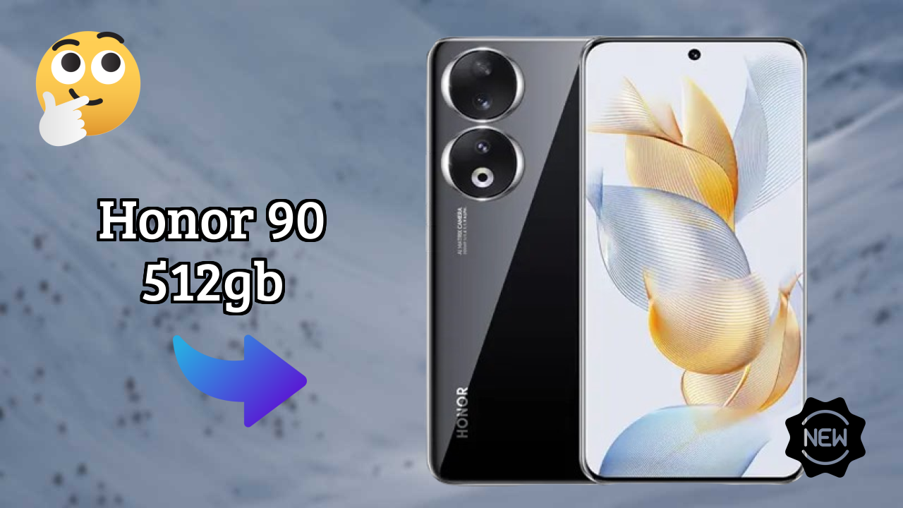 Honor 90 512GB Battery Test: 5000 MAh How Long Lasts?