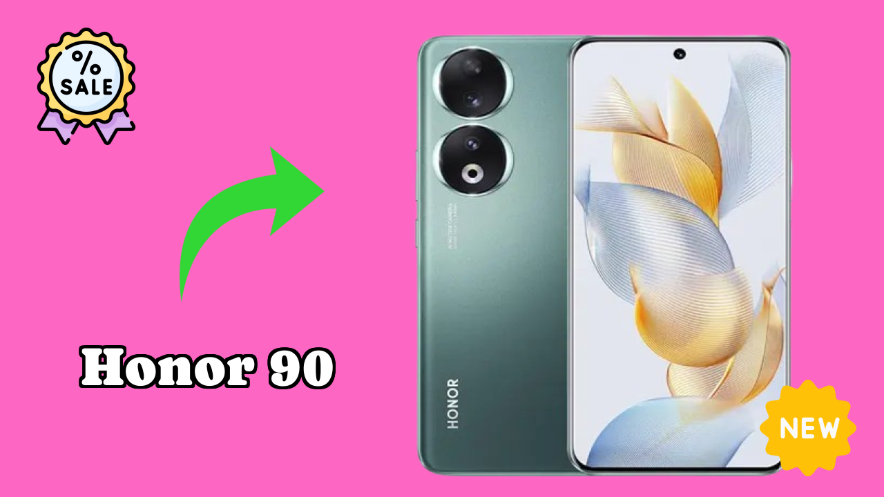 Honor 90 Display Quality: AMOLED Explained