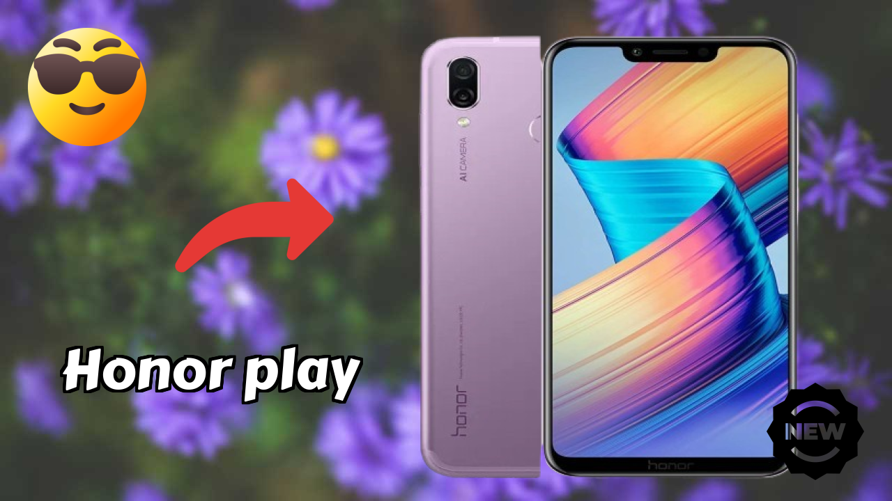 Honor Play Display Review: 6.3 Inches (16 Cm) Screen Test