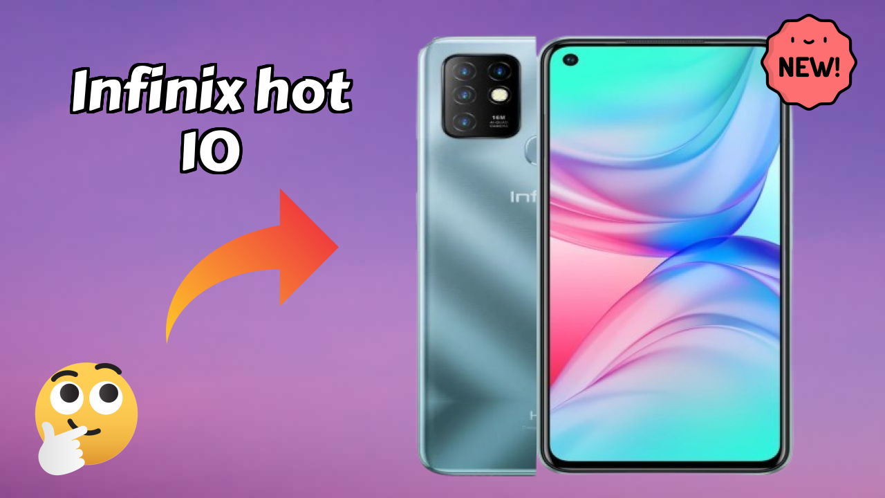 Infinix Infinix Hot 10 - Complete Guide & Best Deals