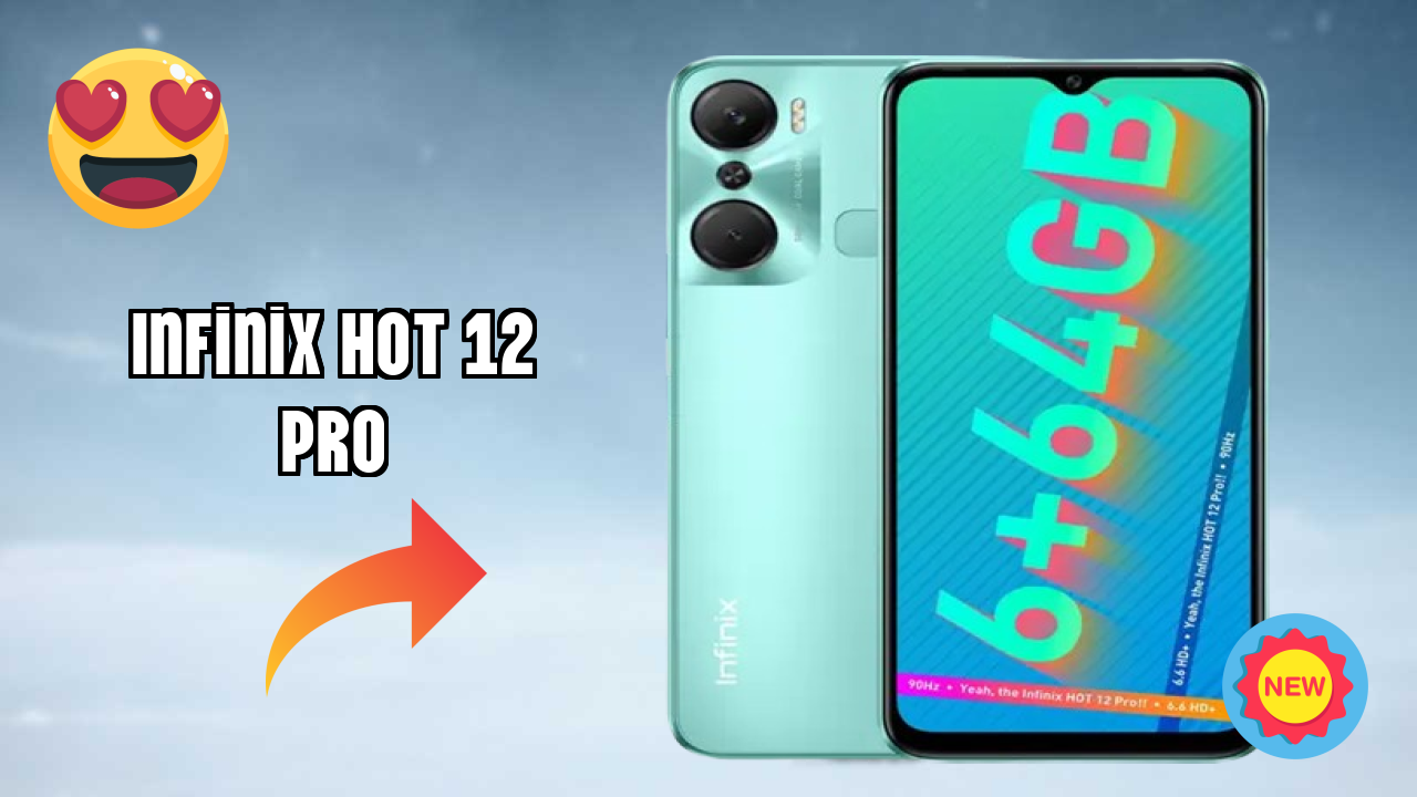 Infinix Hot 12 Pro RAM Test: 6 GB RAM Handles Heavy Tasks?