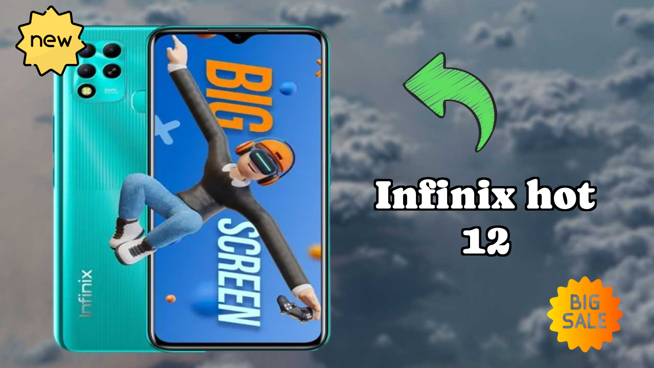 Infinix Hot 12 Price Analysis: ₹9,999 Value Check
