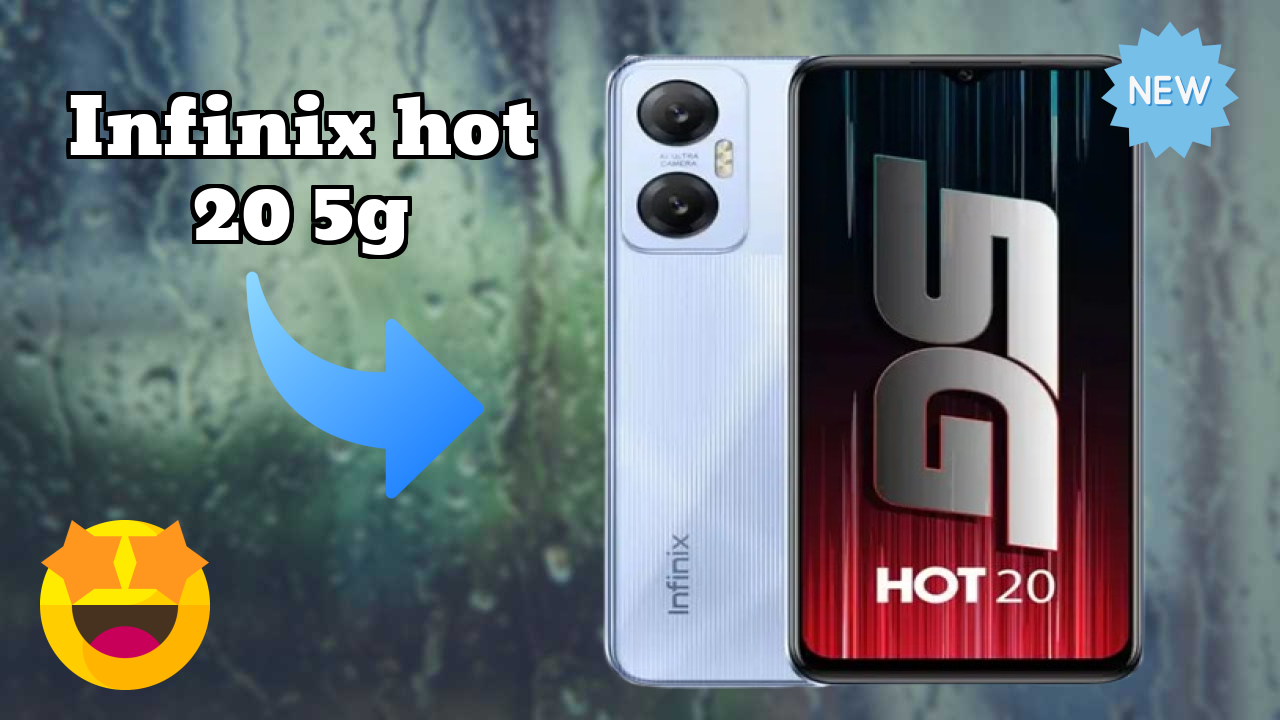 Infinix Hot 20 5G Camera Samples: 50 MP + 0.08 MP Rear Camera Photo Test