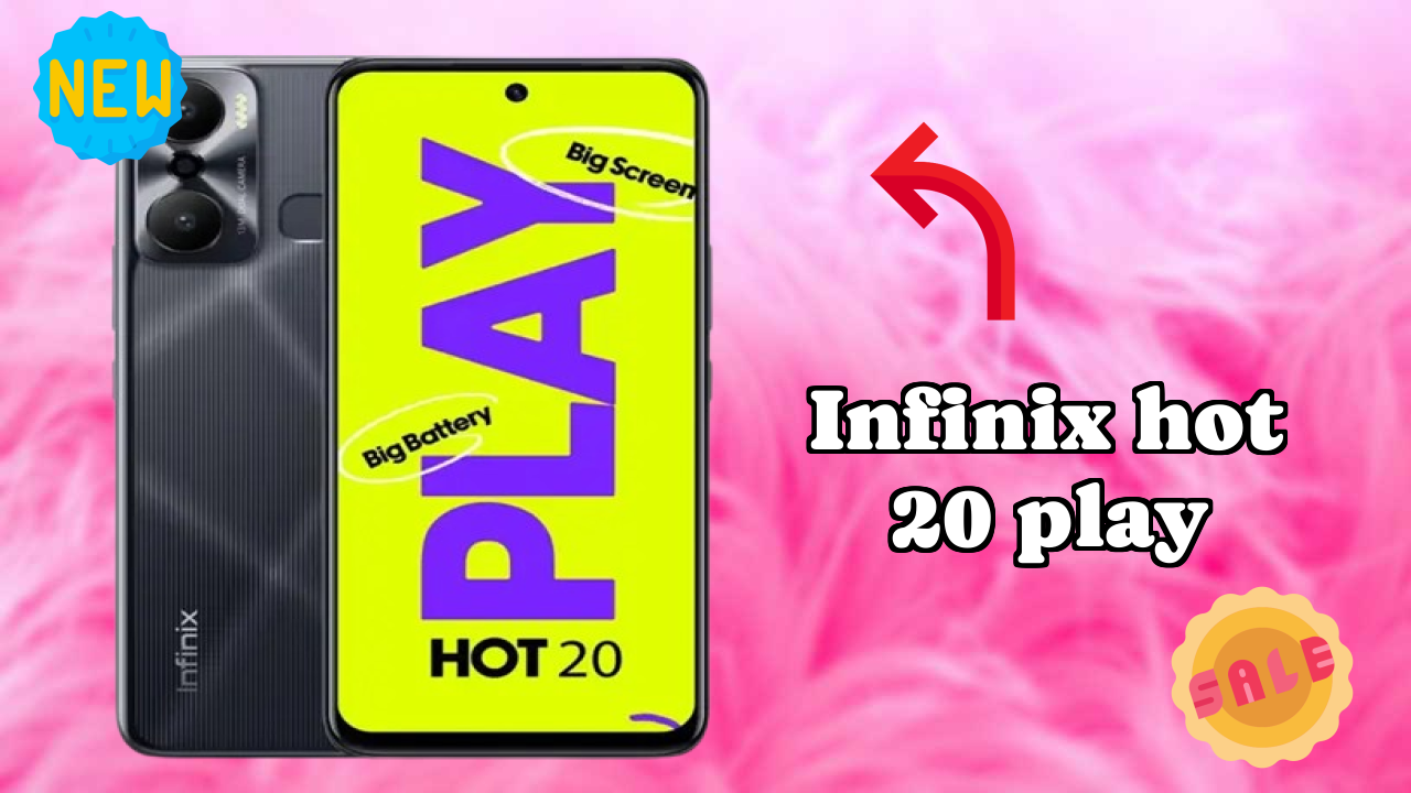 Infinix Hot 20 Play 2026 Feature-by-Feature Insight

