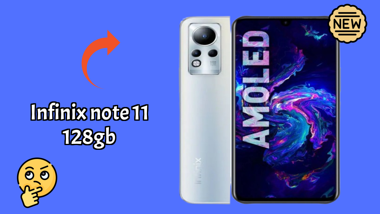 Infinix Note 11 128GB RAM Performance: 6 GB RAM Multitasking Test