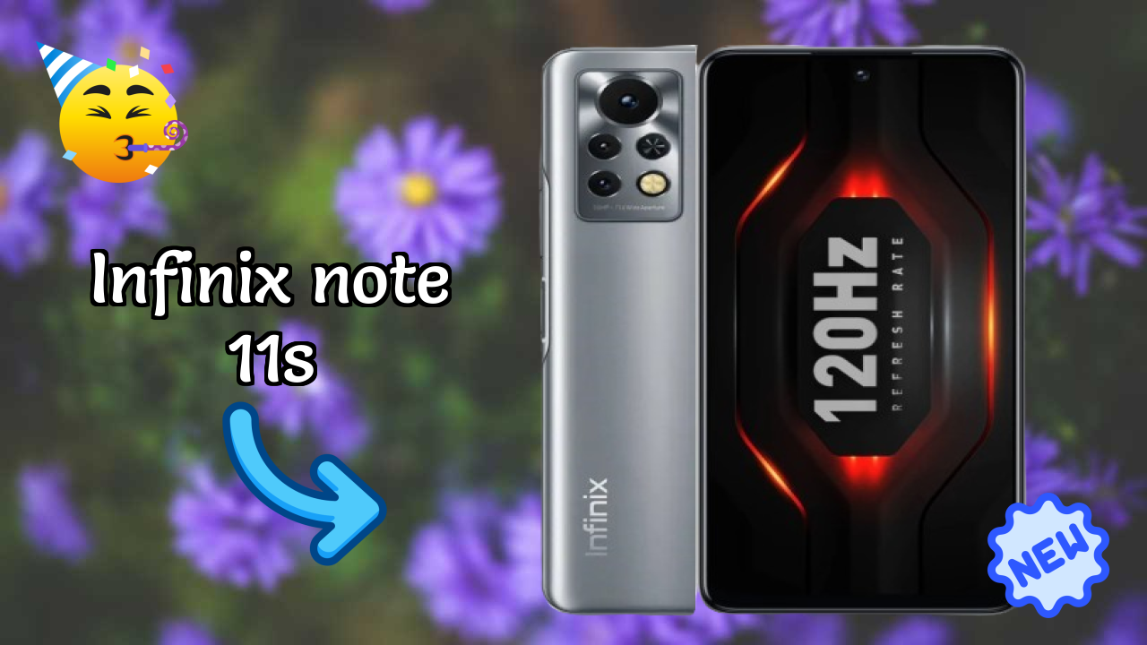 Infinix Note 11S RAM Test: 6 GB RAM Handles Heavy Apps