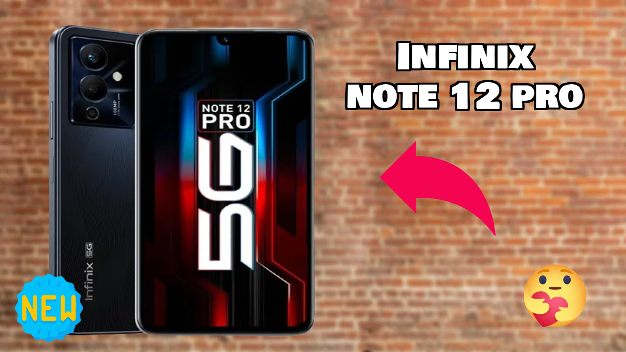 Infinix Note 12 Pro Display Quality: AMOLED Review