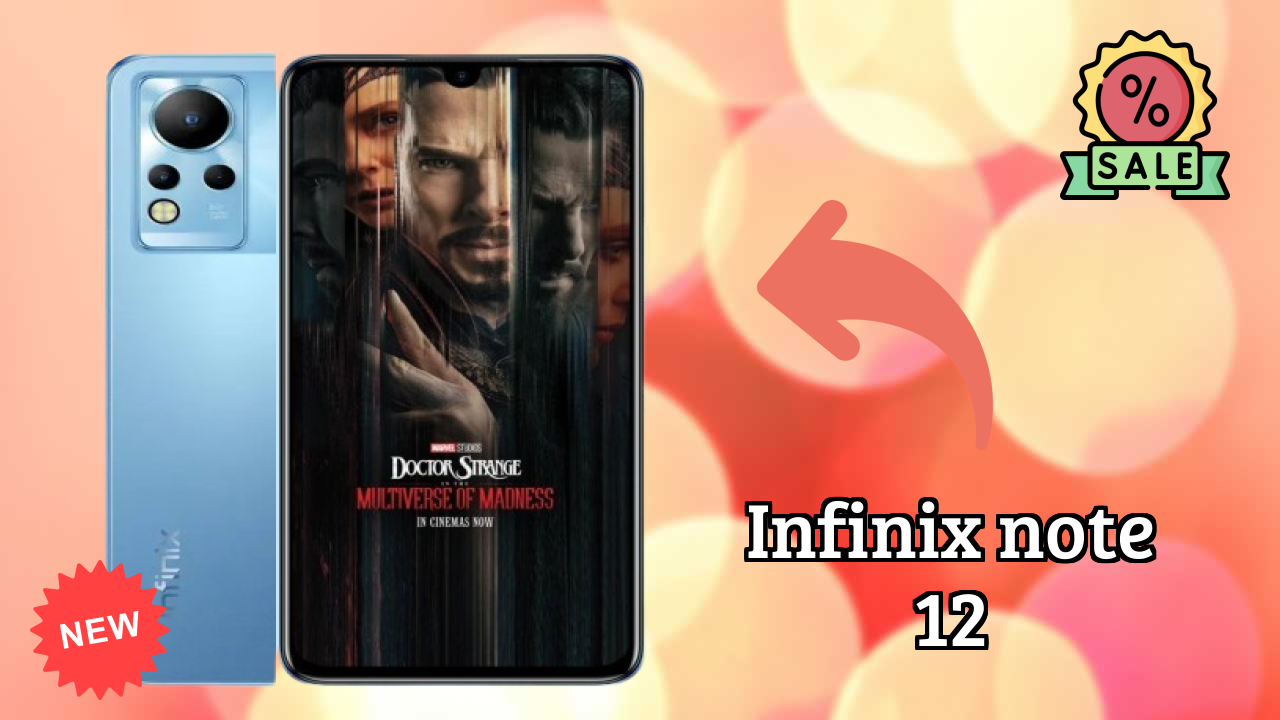 Infinix Note 12 Price Review: ₹8,299 Should You Buy?
