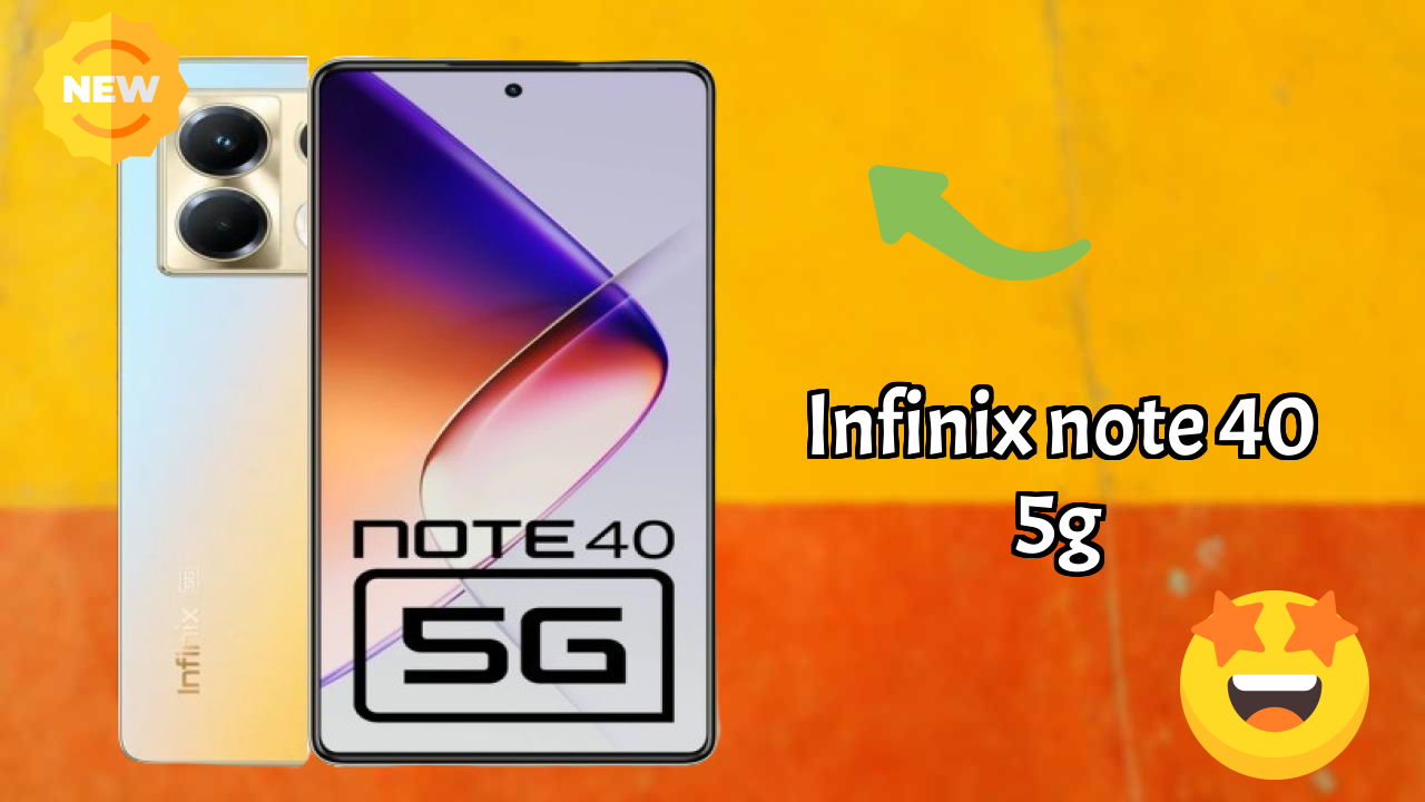 Infinix Note 40 5G Gaming Benchmarks: MediaTek Dimensity 7020 FPS Test