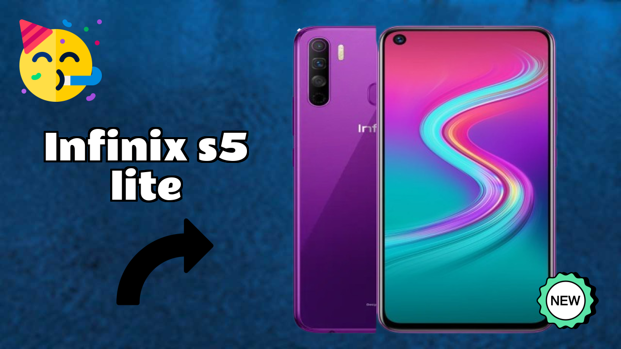 Infinix S5 Lite Gaming Benchmarks: MediaTek Helio P22 Tested