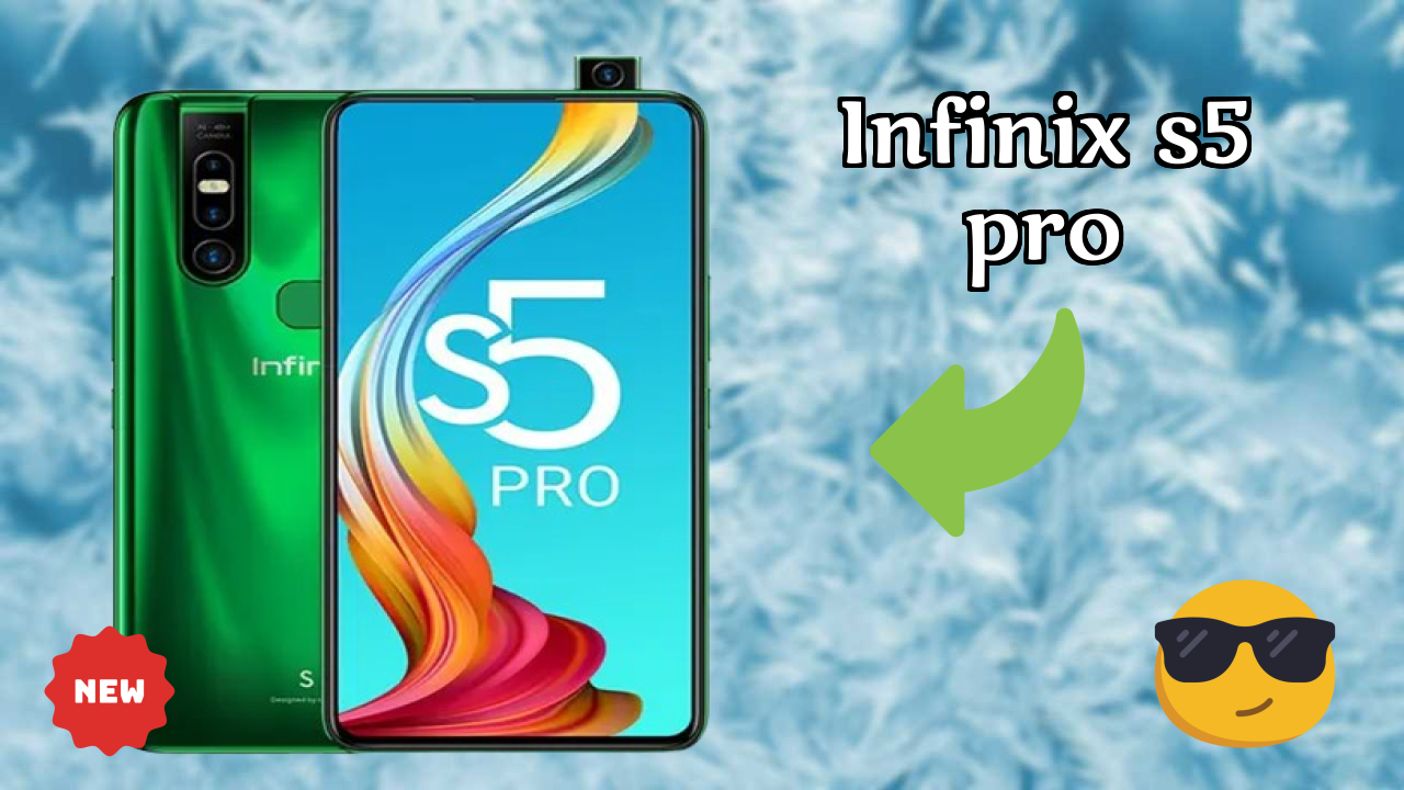 Infinix S5 Pro 2026 Full Specification Comparison
