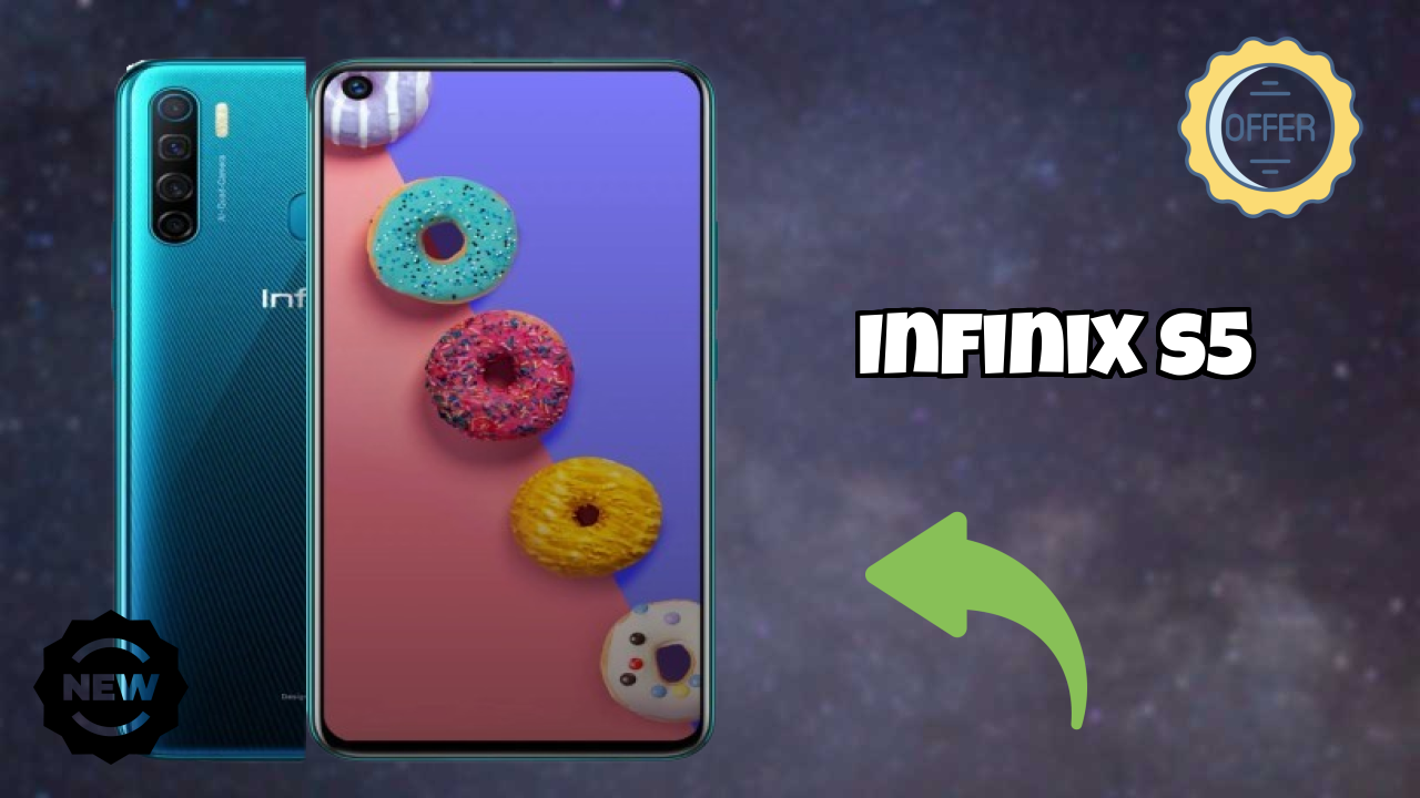 Infinix S5 Display Review: IPS LCD Explained