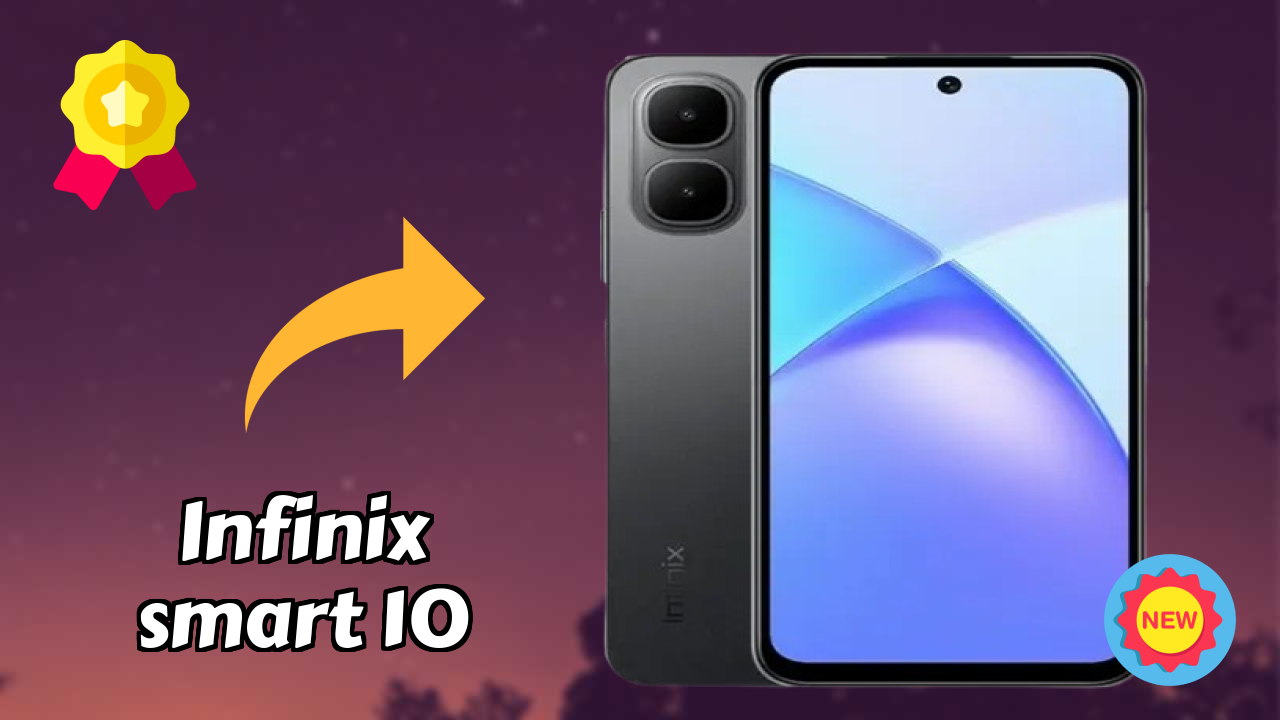 Infinix Smart 10 Gaming Test: Unisoc T7250 Handles Top Games?