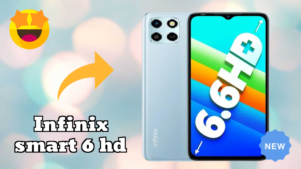 Infinix Smart 6 HD Battery Life: 5000 MAh Charging Analysis