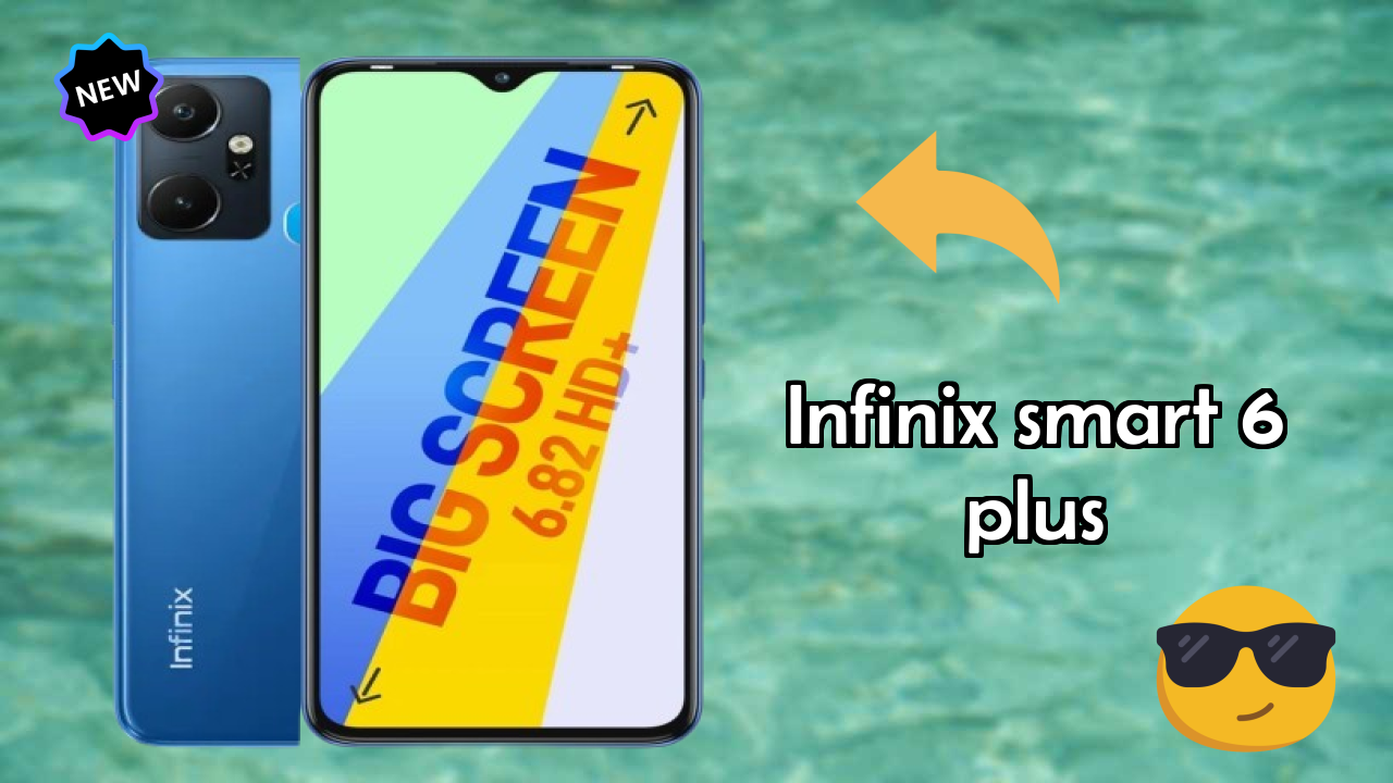 Infinix Smart 6 Plus Price Review: ₹8,299 Worth the Money?