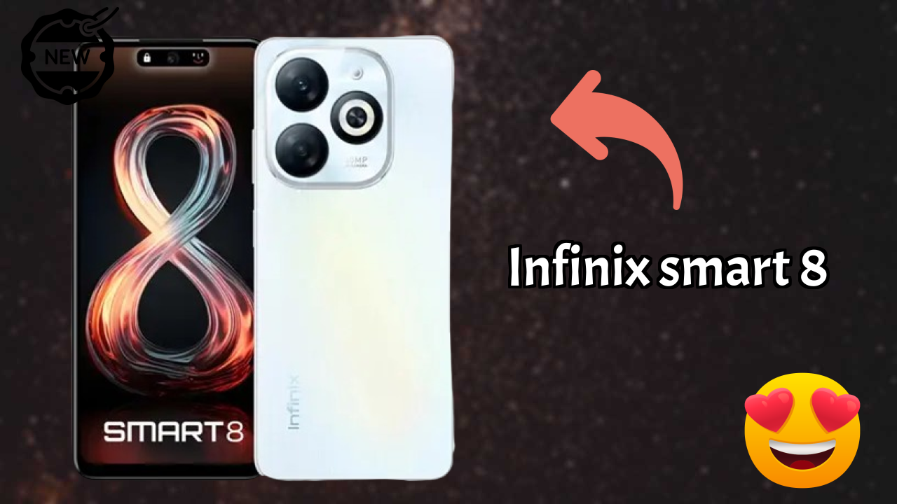 Infinix Smart 8 RAM Review: 4 GB RAM Gaming Tested