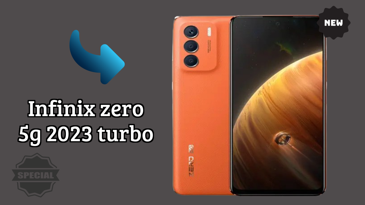Infinix Zero 5G 2023 Turbo Processor Test: MediaTek Dimensity 1080 Speed Review