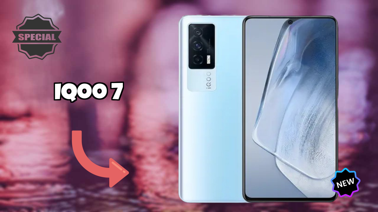 IQOO 7 at ₹19,990 - Best Deal Available