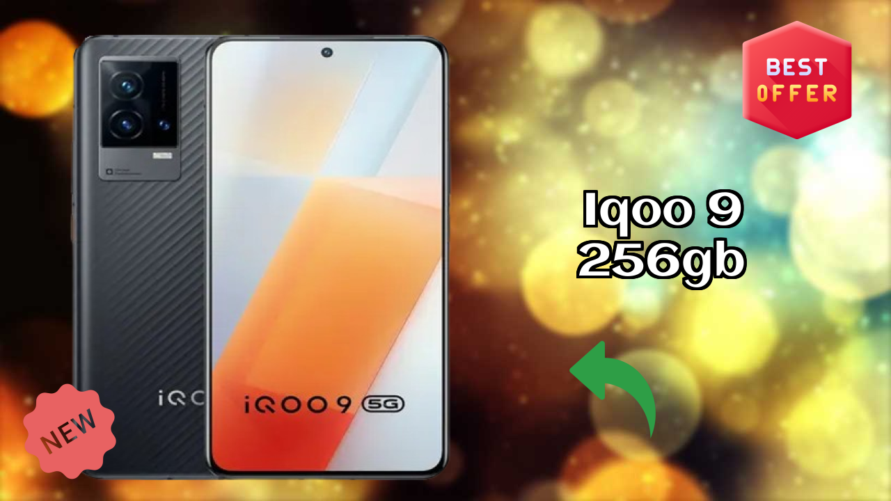 IQOO 9 256GB RAM Review: 12 GB RAM Multitasking Test