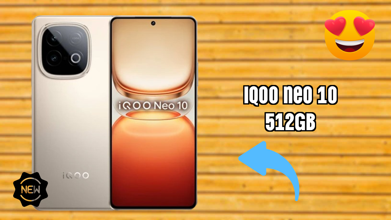 IQOO Neo 10 512GB Display Review: AMOLED Quality