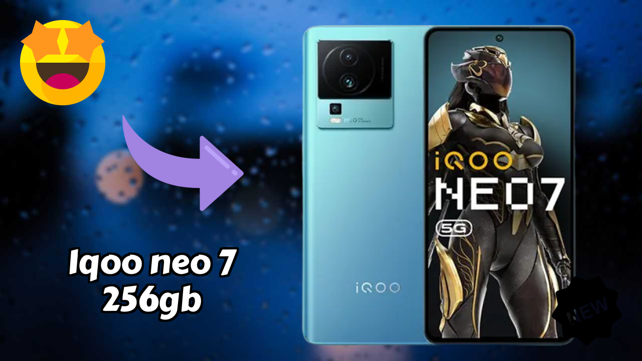 IQOO Neo 7 256GB Camera Quality: 64 MP + 2 MP + 2 MP Rear Camera Samples Review