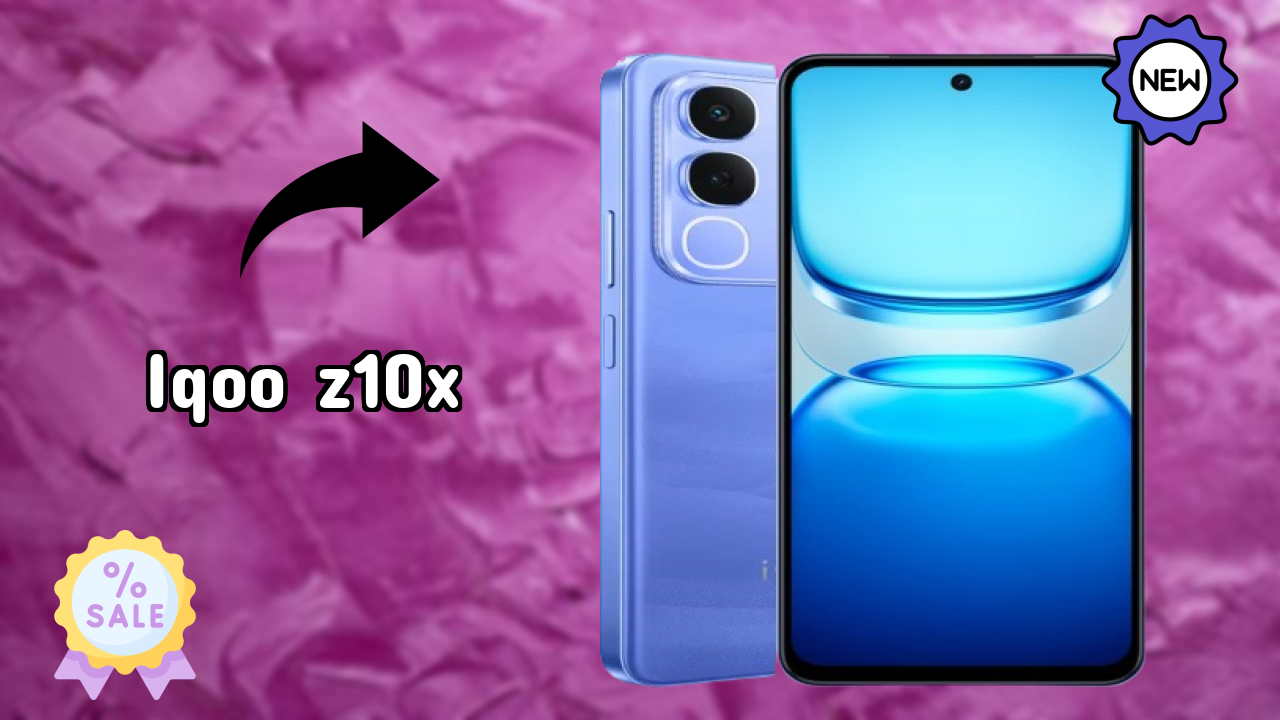 IQOO Z10x RAM Review: 6 GB RAM Multitasking Tested