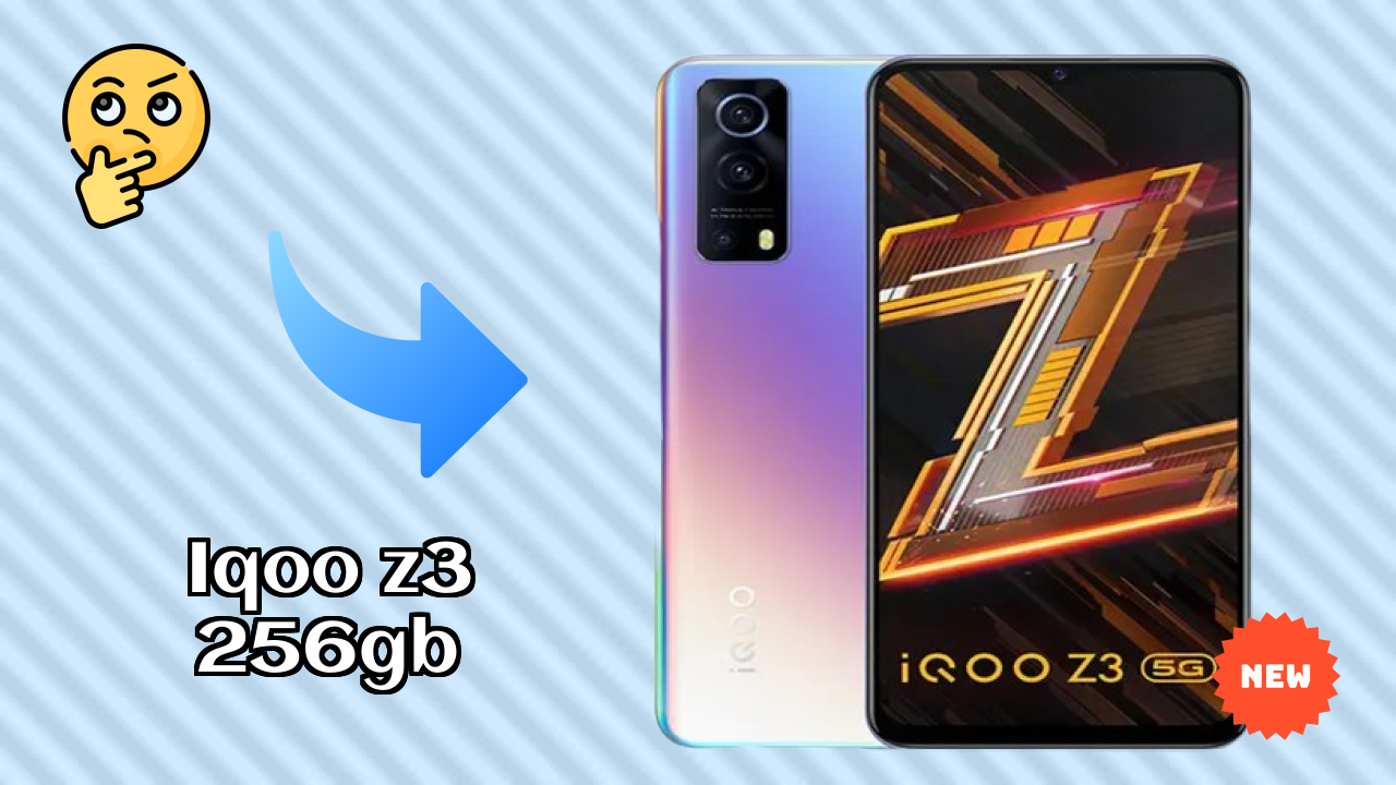 IQOO Z3 256GB Camera Review: 64 MP + 8 MP + 2 MP Rear Camera Photo Quality