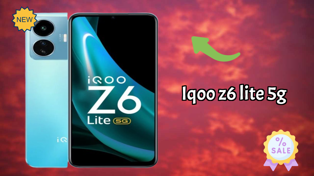 IQOO Z6 Lite 5G RAM Review: 4 GB RAM Multitasking Analysis