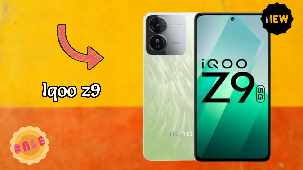 IQOO Z9 Display Review: AMOLED Explained