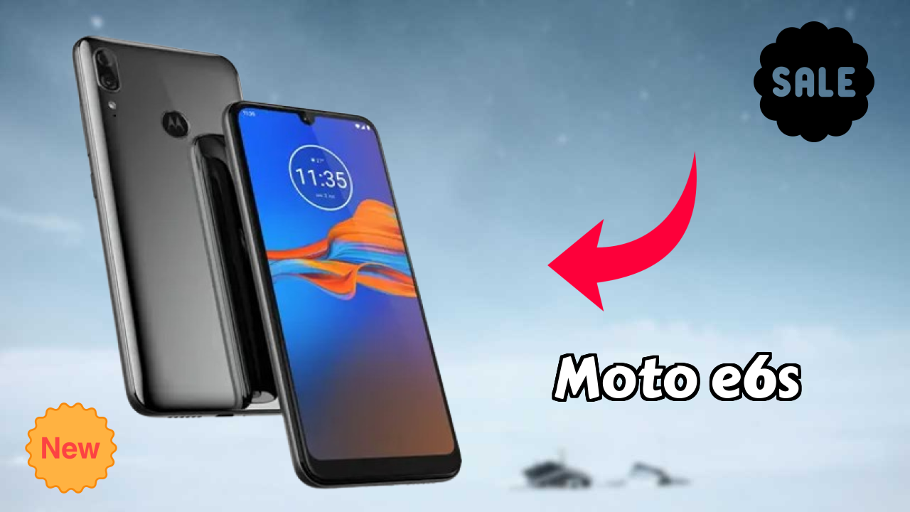 Moto E6s Price Drop Alert: Now Just ₹7,499
