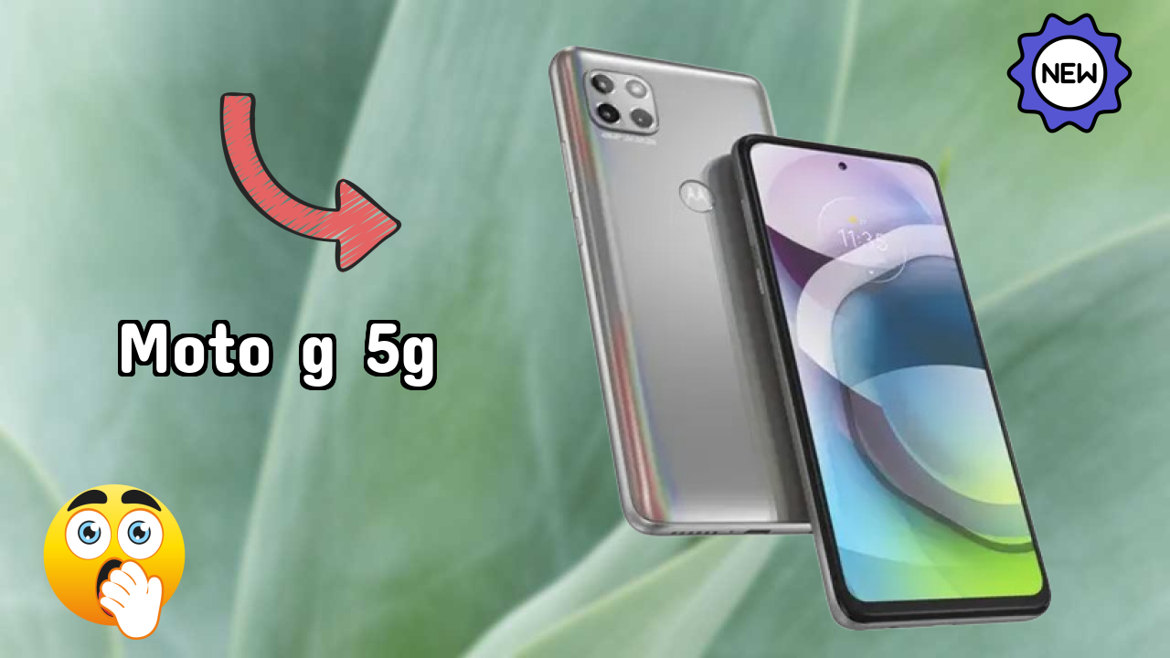 Moto G 5G Camera Review: 48 MP + 8 MP + 2 MP Rear Camera Photo Quality